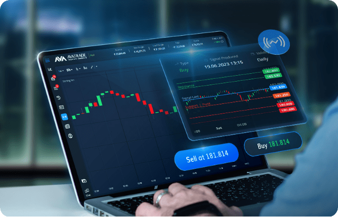 Señales de trading | Explicación de las ventajas | AvaTrade